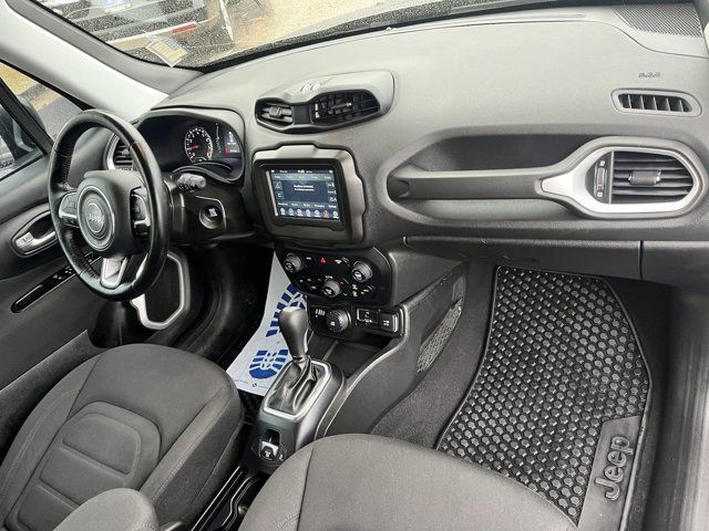 2019 Jeep Renegade Latitude