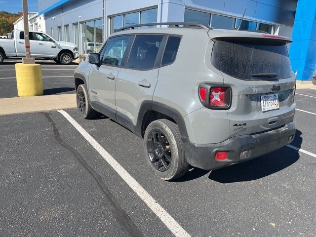 2019 Jeep Renegade Altitude