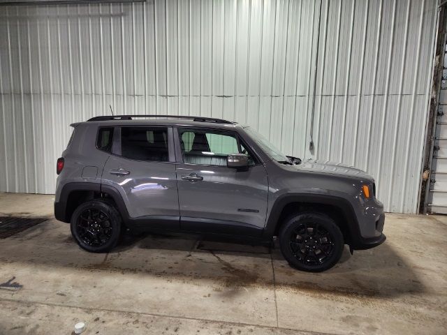 2019 Jeep Renegade Altitude