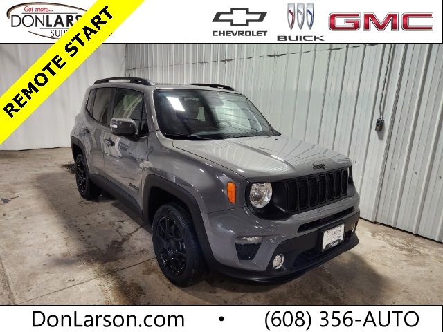 2019 Jeep Renegade Altitude