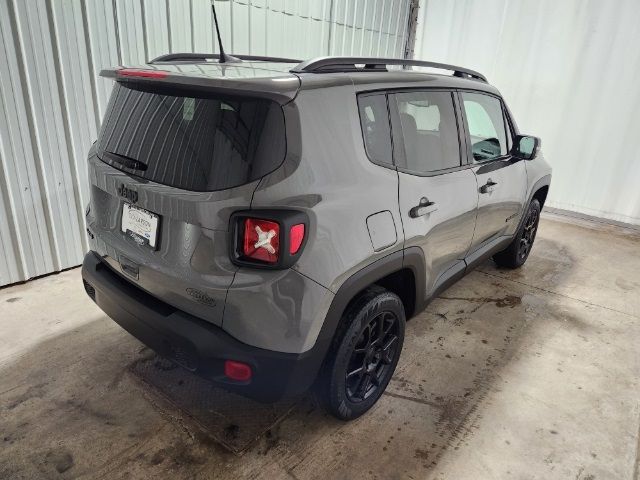 2019 Jeep Renegade Altitude