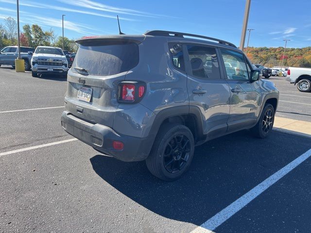 2019 Jeep Renegade Altitude