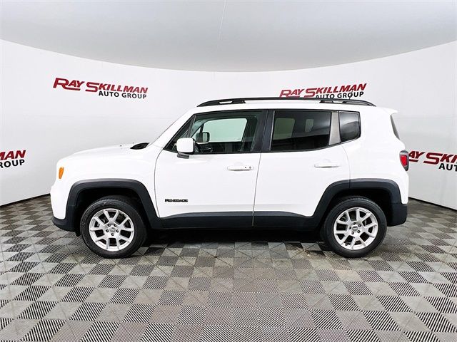 2019 Jeep Renegade Latitude