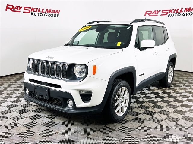 2019 Jeep Renegade Latitude