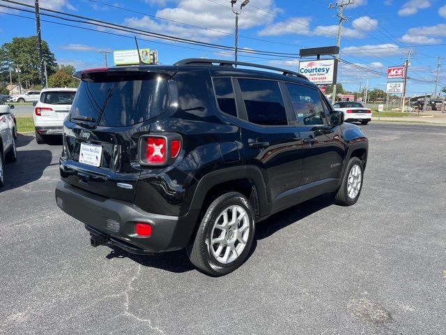 2019 Jeep Renegade Latitude