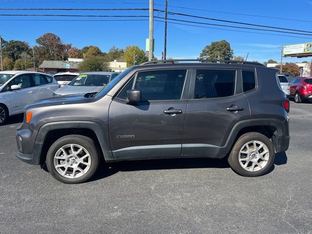 2019 Jeep Renegade Latitude