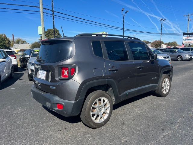 2019 Jeep Renegade Latitude