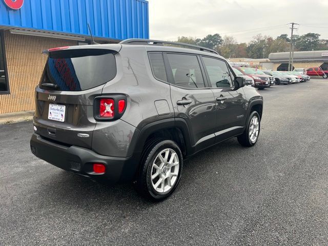 2019 Jeep Renegade Latitude