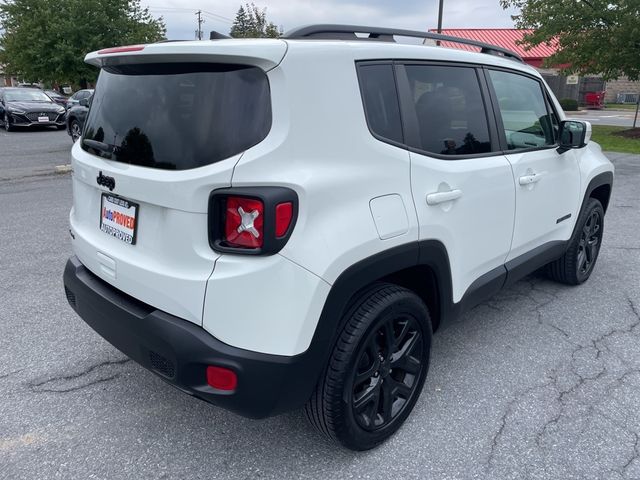 2019 Jeep Renegade Altitude