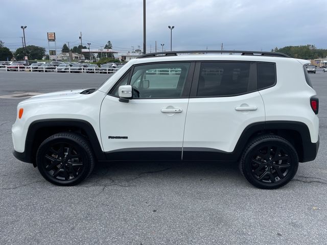 2019 Jeep Renegade Altitude