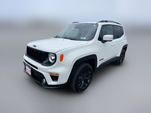 2019 Jeep Renegade Altitude