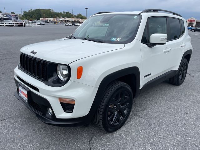 2019 Jeep Renegade Altitude