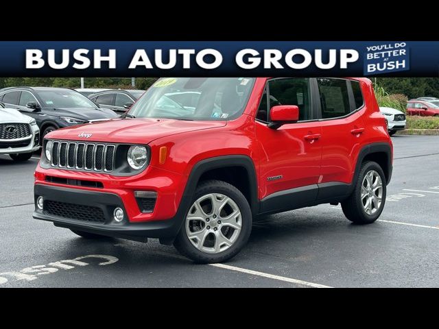 2019 Jeep Renegade Latitude