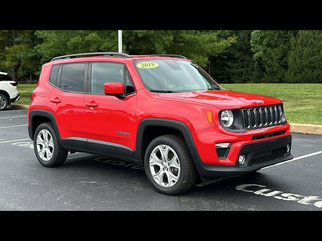 2019 Jeep Renegade Latitude