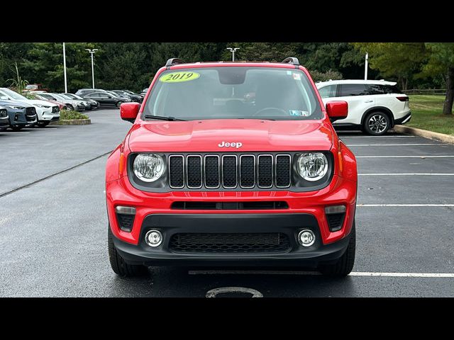 2019 Jeep Renegade Latitude