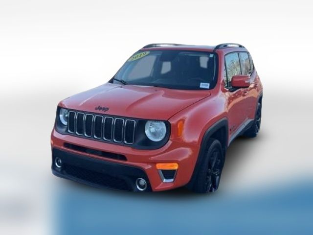 2019 Jeep Renegade Altitude