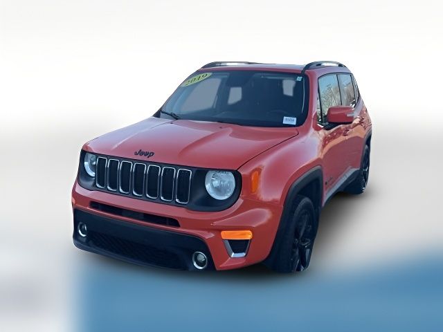 2019 Jeep Renegade Altitude