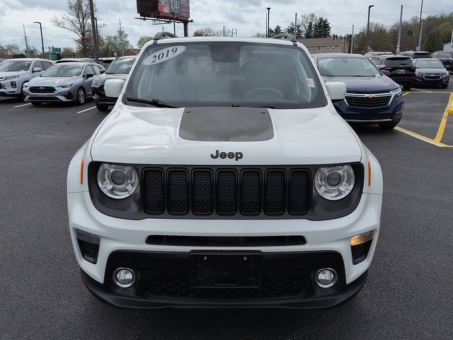 2019 Jeep Renegade Altitude