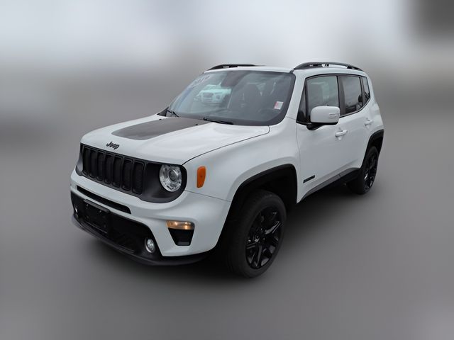 2019 Jeep Renegade Altitude