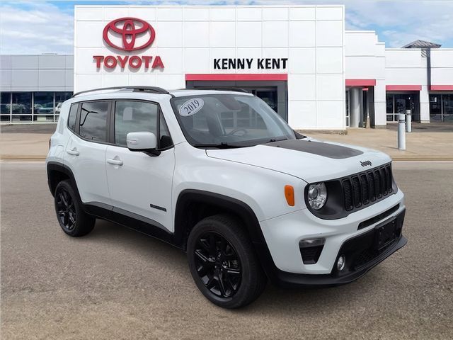 2019 Jeep Renegade Altitude