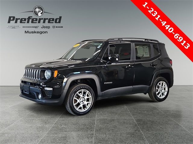 2019 Jeep Renegade Latitude