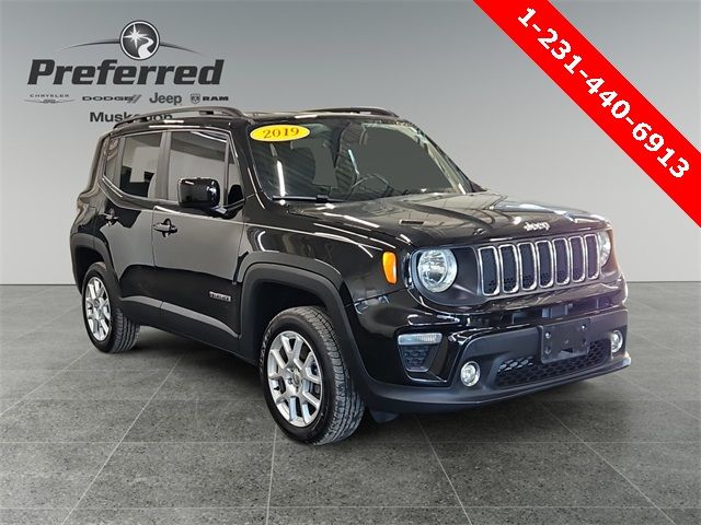 2019 Jeep Renegade Latitude