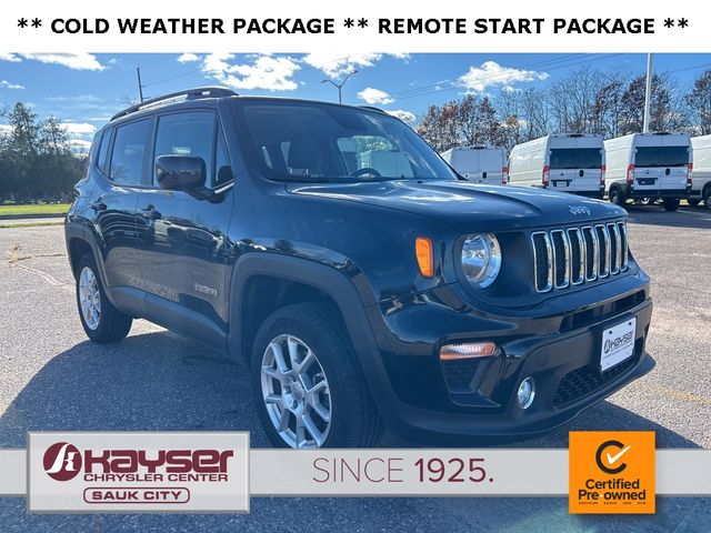 2019 Jeep Renegade Latitude