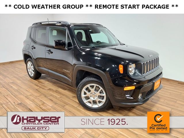 2019 Jeep Renegade Latitude