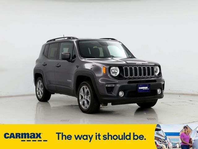 2019 Jeep Renegade Latitude