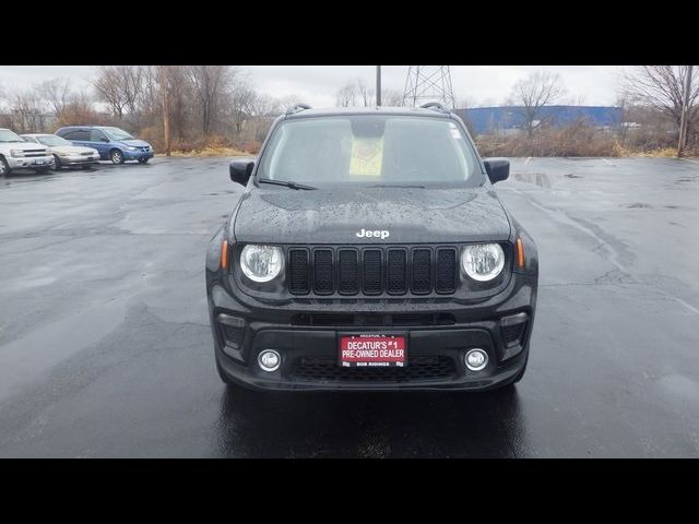 2019 Jeep Renegade Latitude