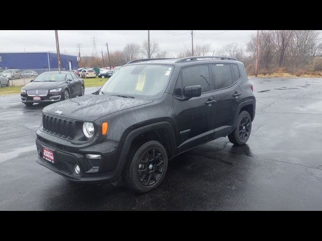 2019 Jeep Renegade Latitude