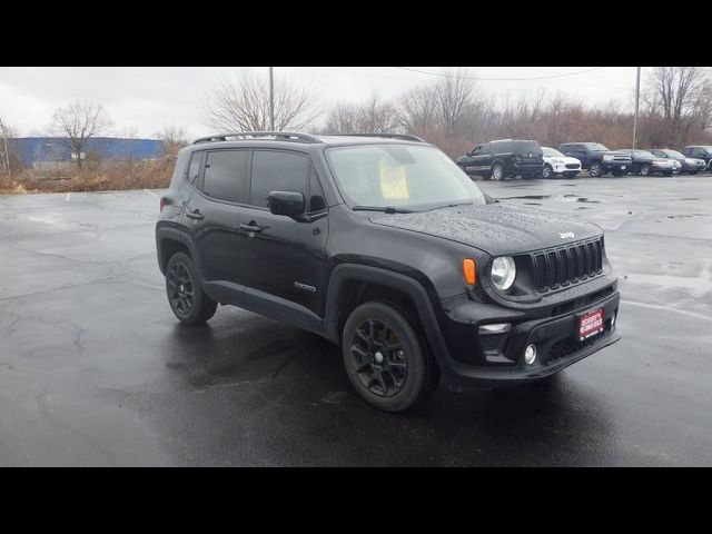 2019 Jeep Renegade Latitude