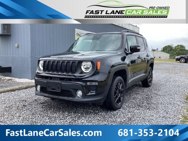 2019 Jeep Renegade Altitude