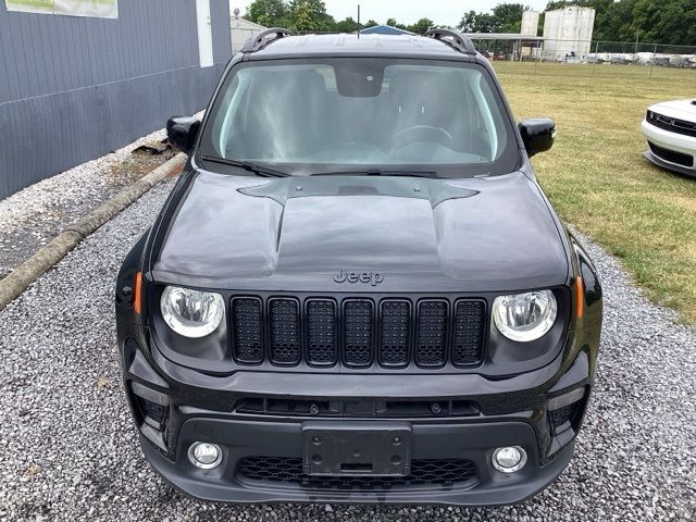 2019 Jeep Renegade Altitude