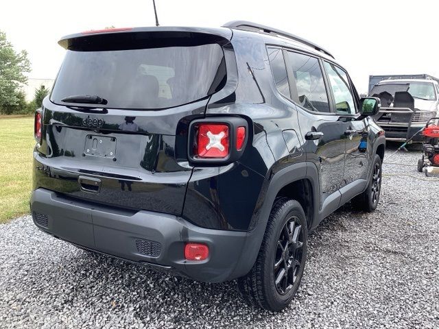 2019 Jeep Renegade Altitude