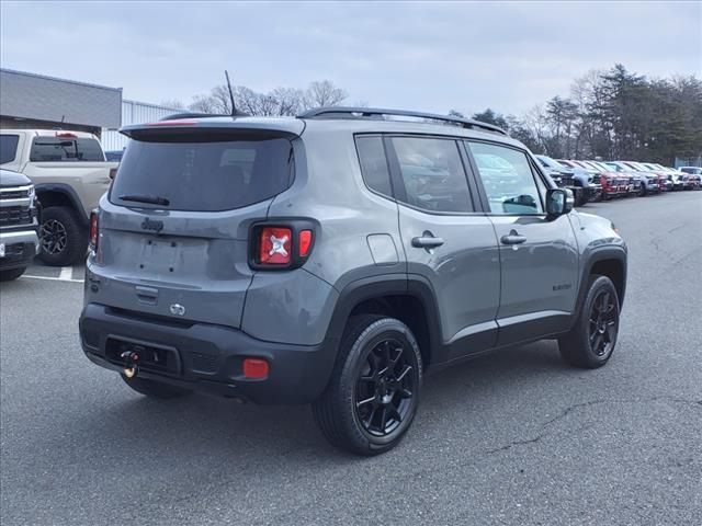 2019 Jeep Renegade Altitude