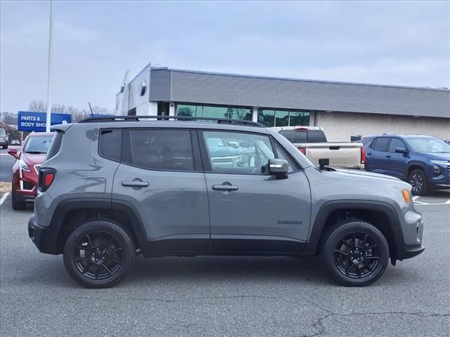 2019 Jeep Renegade Altitude