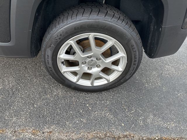 2019 Jeep Renegade Latitude