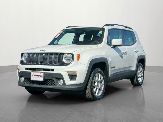 2019 Jeep Renegade Latitude