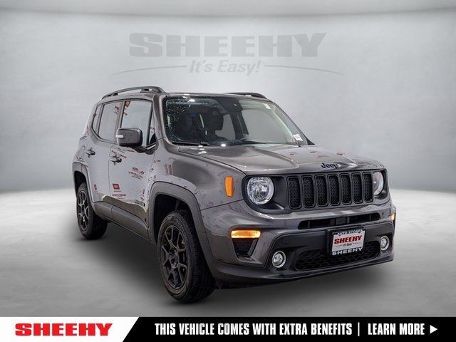 2019 Jeep Renegade Altitude