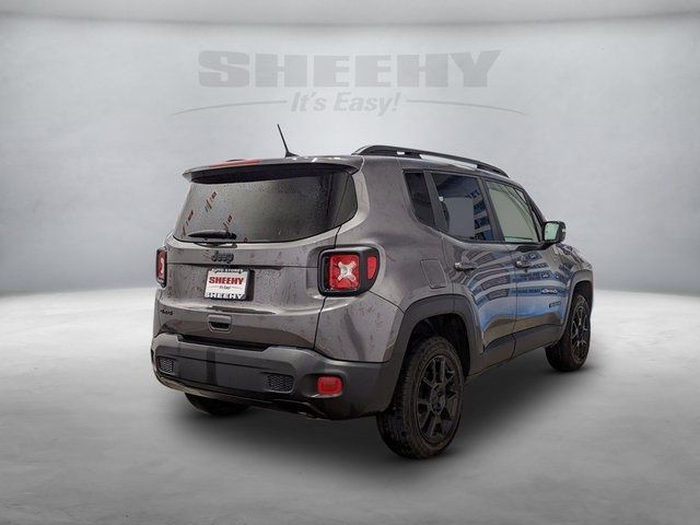 2019 Jeep Renegade Altitude