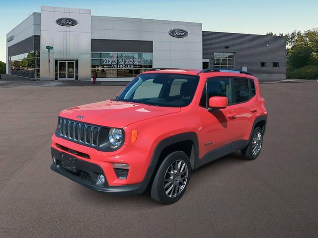 2019 Jeep Renegade Latitude