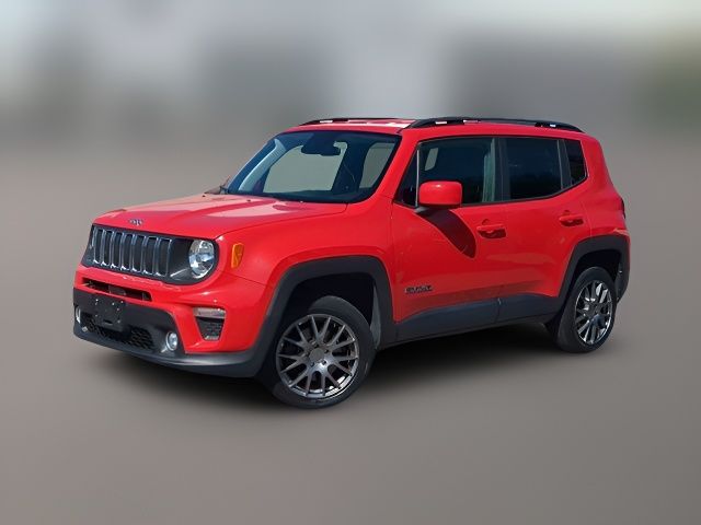 2019 Jeep Renegade Latitude
