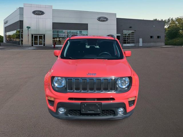 2019 Jeep Renegade Latitude
