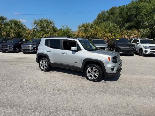 2019 Jeep Renegade Latitude