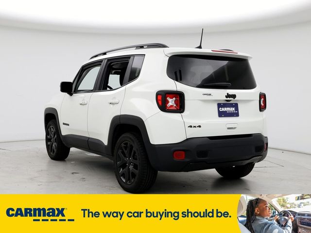 2019 Jeep Renegade Altitude