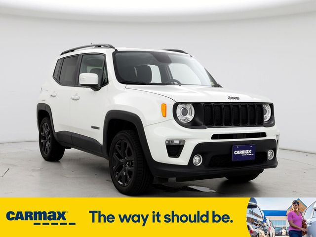 2019 Jeep Renegade Altitude