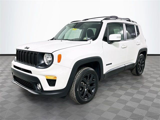 2019 Jeep Renegade Altitude