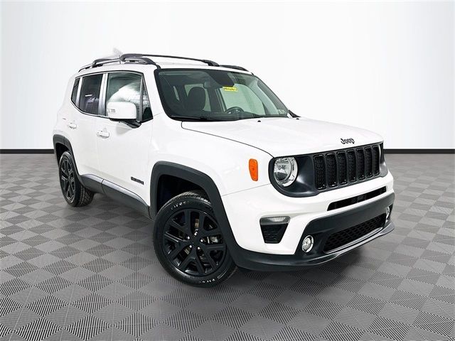 2019 Jeep Renegade Altitude