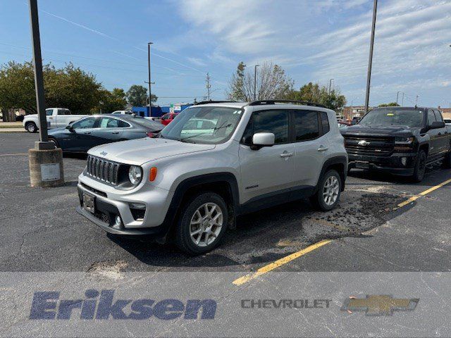 2019 Jeep Renegade Latitude